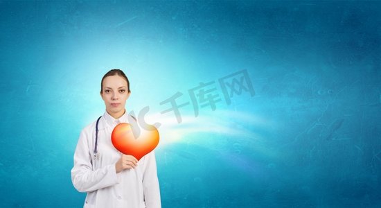 专业呵护您的心脏.