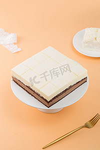 蛋糕糕点精致牛奶甜品夹心蛋糕店生日多层