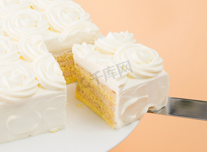 蛋糕糕点精致甜品蛋糕店生日玫瑰