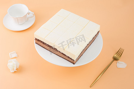 蛋糕糕点精致甜品蛋糕店多层夹心生日