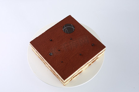 蛋糕糕点夹心奶油甜品提拉米苏烘焙多层蛋糕店生日