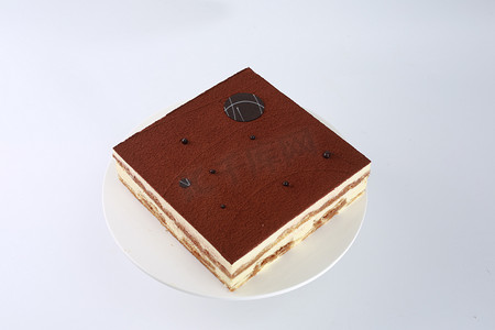 蛋糕多层摄影照片_蛋糕糕点夹心奶油甜品蛋糕店提拉米苏烘焙多层生日