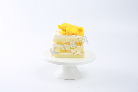 蛋糕糕点生日精致甜品蛋糕店烘焙鲜果多层芒果肉夹心