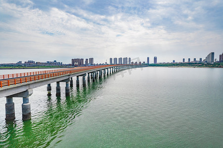 辽宁省锦州市太和区白沙湾人工岛跨海大桥6