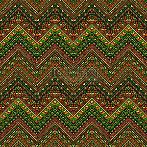 矢量部落背景图片_与部落图案矢量非洲风格人字形花纹.