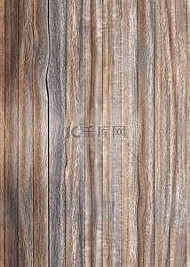 木板竖纹褐色写实背景