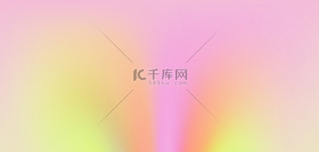 banner弥散背景图片_弥散光彩色糖果色文艺清新banner