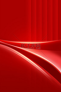 红色质感纹理光效大气红色海报背景