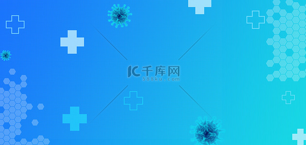 疫情病毒背景图片_疫情病毒背景素材图片_千库网