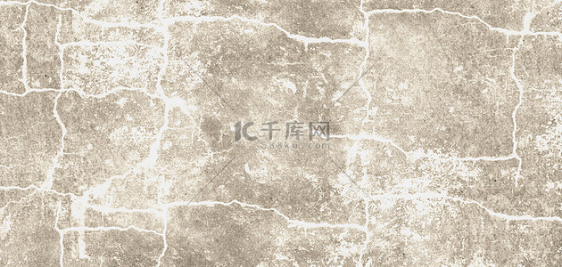 墙面纹理裂纹墙米色复古质感粗糙背景
