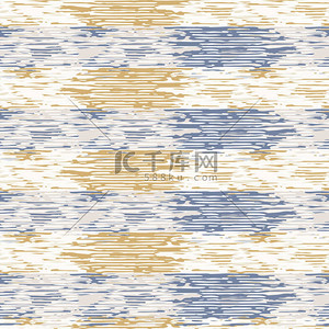 stripe背景图片_Grey french linen vector broken wave stripe texture seamless pattern. Brush stroke grunge abstract background. Country farmhouse style textile. Irregular distressed wavy striped mark allover print.