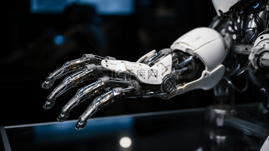 人工智能科技机械臂机械手臂