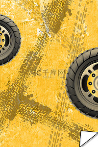 轮胎轮胎背景图片_汽车轮胎汽车维修