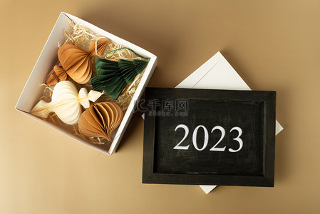 新一年背景图片_新的一年和圣诞节2023.新的一年2023..