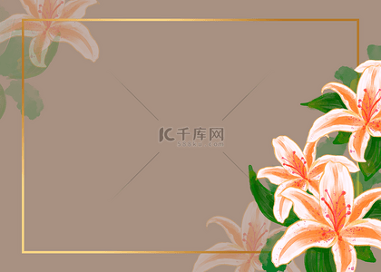 热带花卉背景背景图片_花卉盛开的粉色花朵质感背景