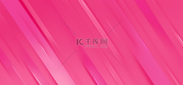 纸质粉色背景图片_几何线条立体风格粉色抽象背景