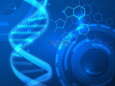 Dna 载体医学背景