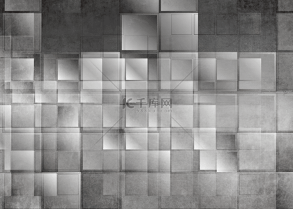 灰色科技几何线条背景图片_垃圾纹理线条密集贴纸几何背景