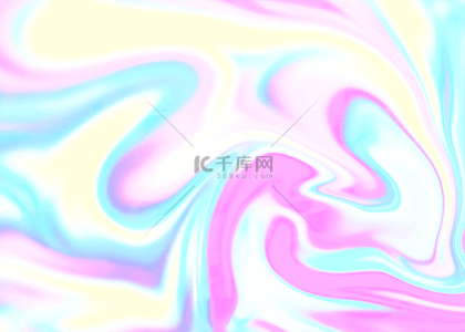 紫色喷溅背景图片_全息的抽象背景