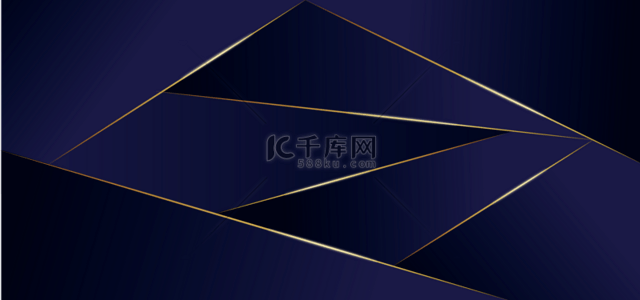 vip模板设计背景图片_几何抽象金色线条奢华背景