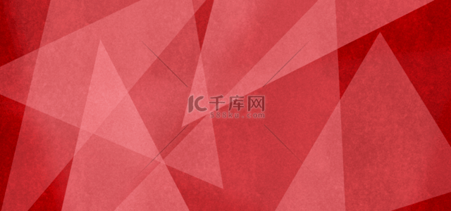 几何方块图案背景图片_几何纹理红色渐变颗粒效果背景