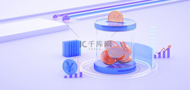 玻璃商务金币