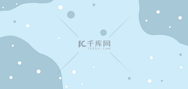 扁平几何文艺背景图片_简约几何莫兰迪文艺清新banner