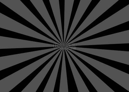 黑色放射线条背景图片_抽象背景射线灰色线条放射黑色