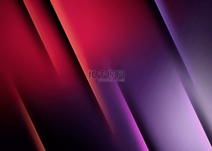 红色紫色背景背景图片_线条商务渐变抽象红色紫色背景