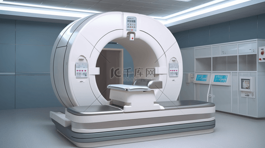 3D医院CT立体医疗设备