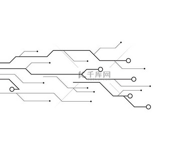 筛子logo标识背景图片_线路图设计矢量符号标识技术