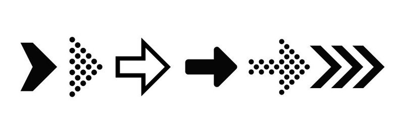 箭头图标黑色数字符号和箭头用于单击下一步向上或向右指针上下和向前倒带指示器隔离矢量集合的图示箭头图标黑色数字符号和箭头用于单击下一个向上或向右隔离矢量