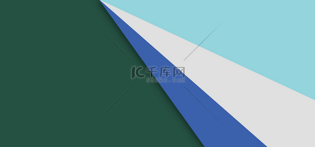 简约蓝色科技模板背景图片_抽象彩色色块背景