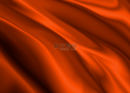 丝绒背景图片_丝绸抽象优雅红色背景