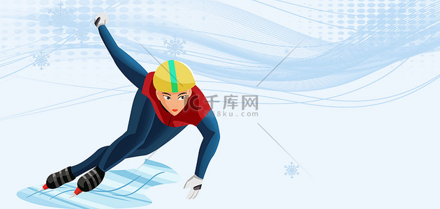 比赛高清背景图片_冬季运动会运动比赛高清背景