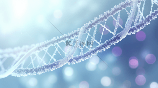 基因与药物关系背景图片_生物科技生命科学基因简约背景