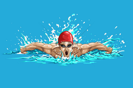 Swimmer