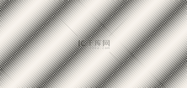 回形纹图案背景图片_对角线虚线抽象风格白色背景