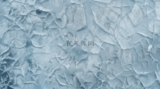 夏季清凉冰块背景图片_夏季清凉冰块质感纹理