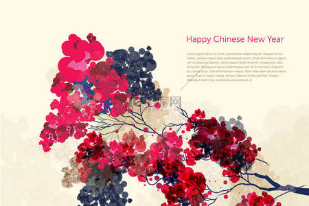 中国元素背景图片_传统的中国元素