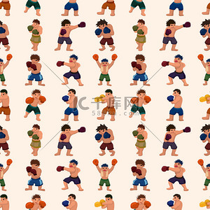 men背景图片_seamless boxer pattern