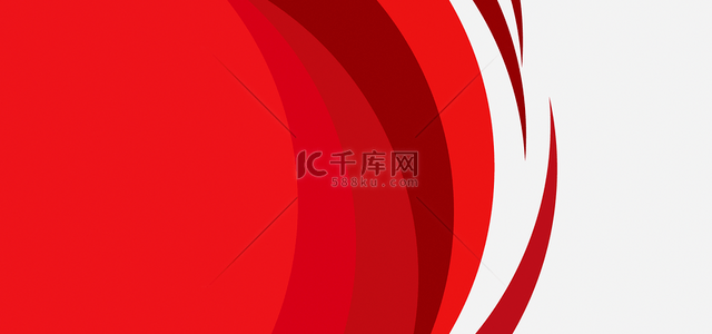 红色几何背景背景图片_几何名片红色商务背景