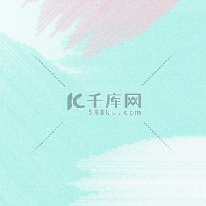 油漆笔刷小清新底纹纹理淘宝banner