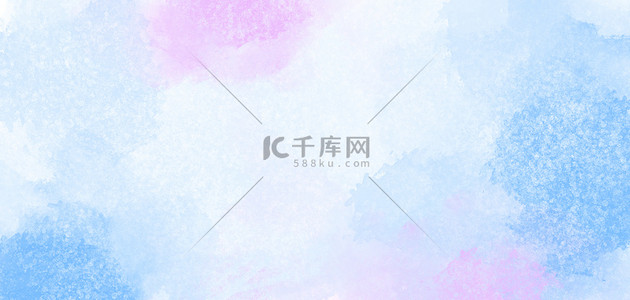 纯色背景图片_原创通用水彩浅色清新简约