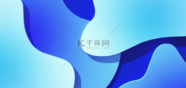 立体彩色渐变背景图片_彩色渐变拼接背景c4d