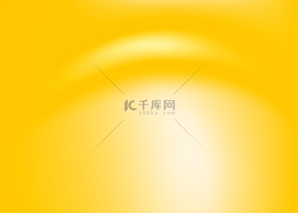 大气商务背景框背景图片_商务黄色发光光效背景