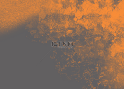 工业灰色背景背景图片_橙色工业抽象壁纸水彩灰色背景