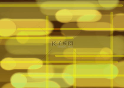 高压电网隔离网背景图片_抽象黄色背景