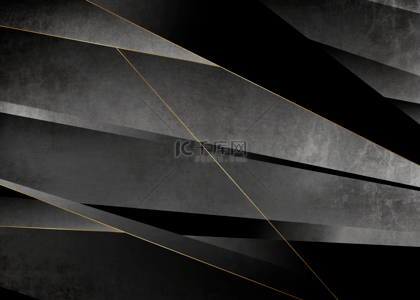 几何概念结构背景图片_垃圾纹理线条光影质感几何背景