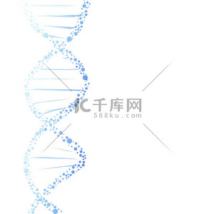 生物化学实验室背景图片_dna 分子的结构